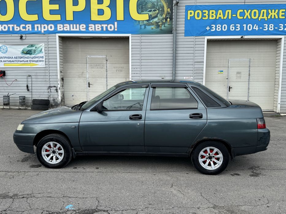 Продам Ваз 2110 1.6 16кл 2008г.в в Харькове!
