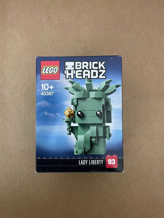 LEGO - Brickheadz - 40367 Lady Liberty