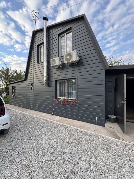 Сдам дом на Левобережном 3