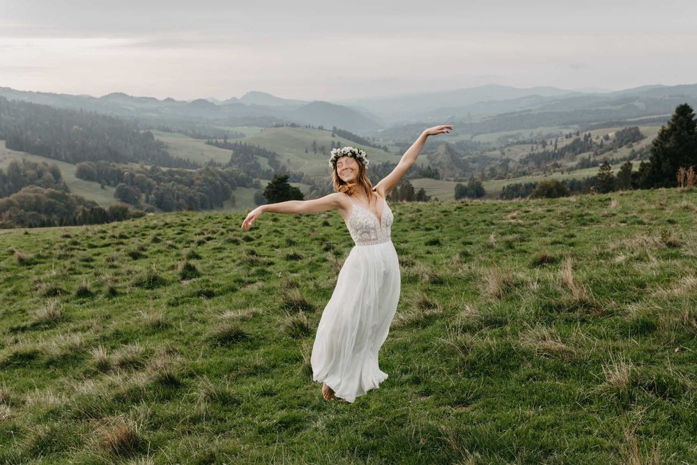 Suknia ślubna XS, 34, Elizabeth Passion, 4879