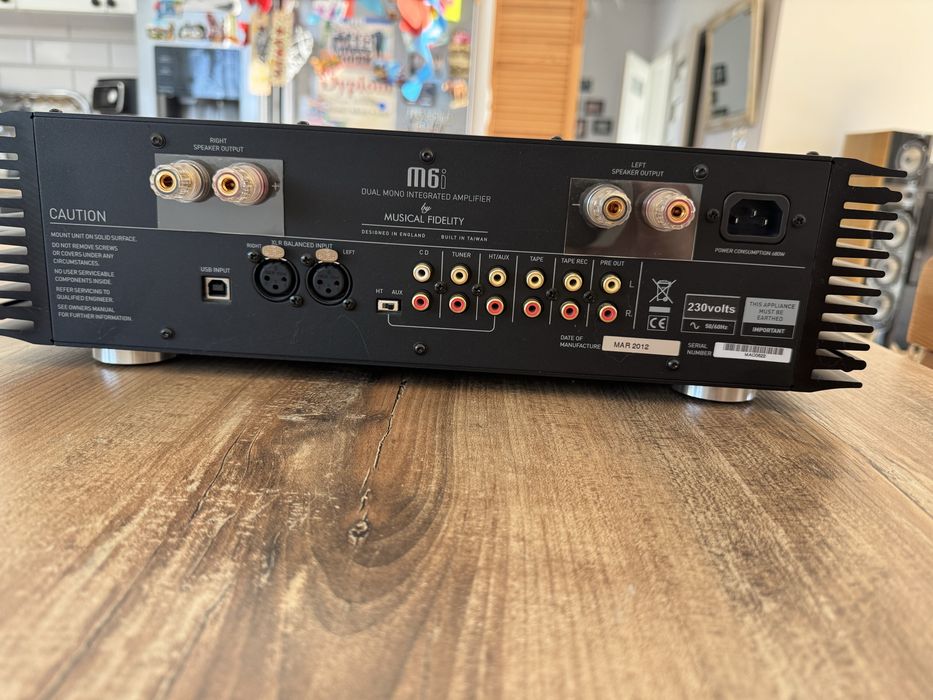 Musical Fidelity M6i