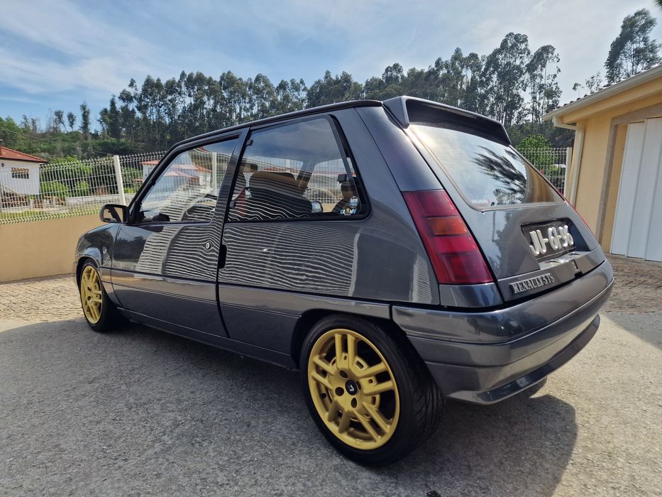 Renault super 5 1.4 TS