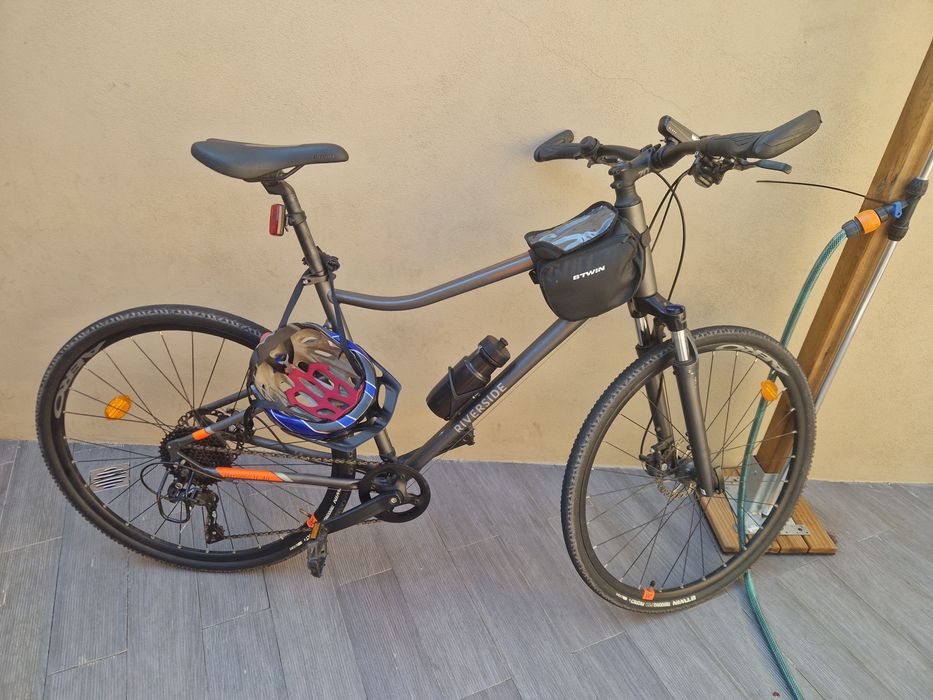 Bicicleta Riverside