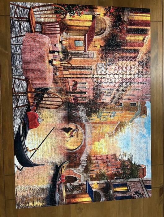 Puzzle 1500 pecas negociavel