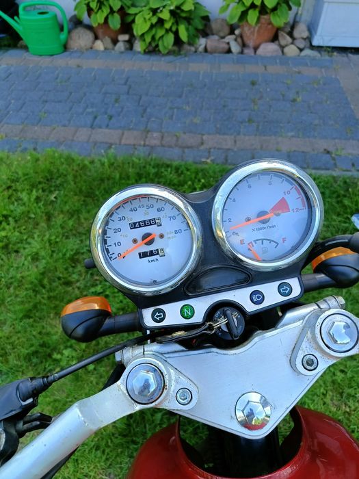 Motor Yamasaki YM50-8