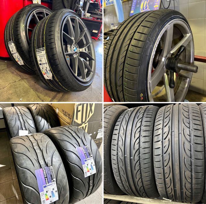 Pneus Usados, Semi-Novos, Ocasião, Segunda Mão e Novos