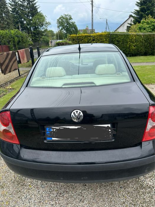 Witam sprzedam Passat b5 lift