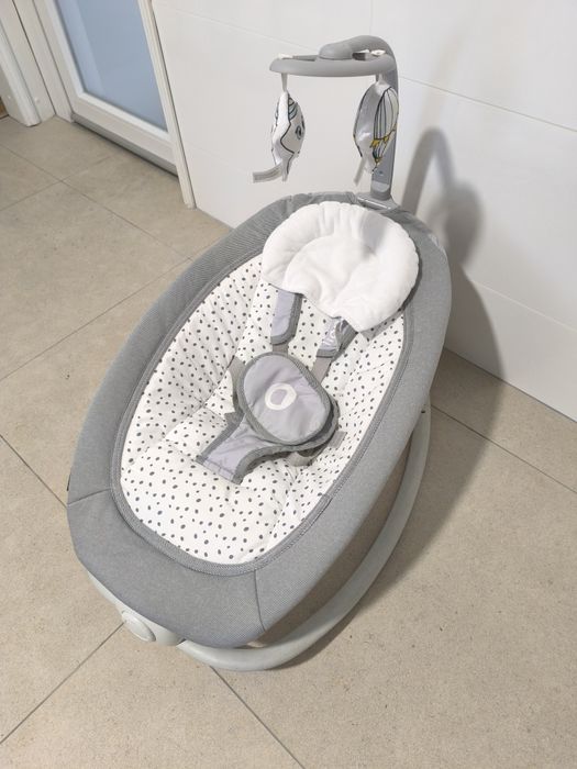 LIONELO Pascal Baby Bouncer