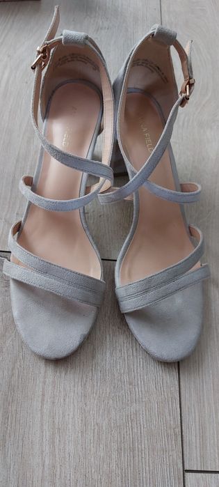 Buty damskie sandały