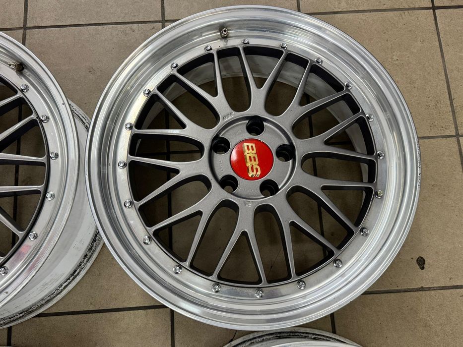 Felgi kute BBS LM 19x8,5 OEM 5x112 VW Audi