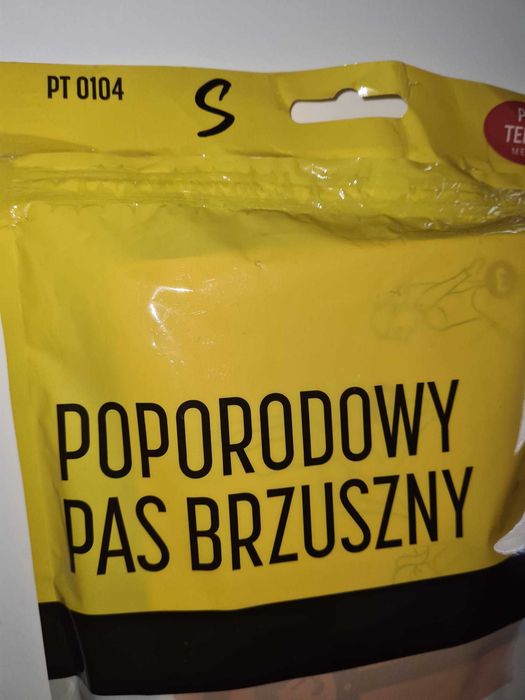 poporodowy pas brzuszny