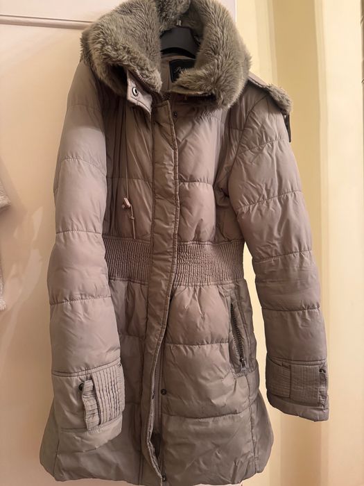 4 kurtki, płaszcze zimowe/ przejściowe