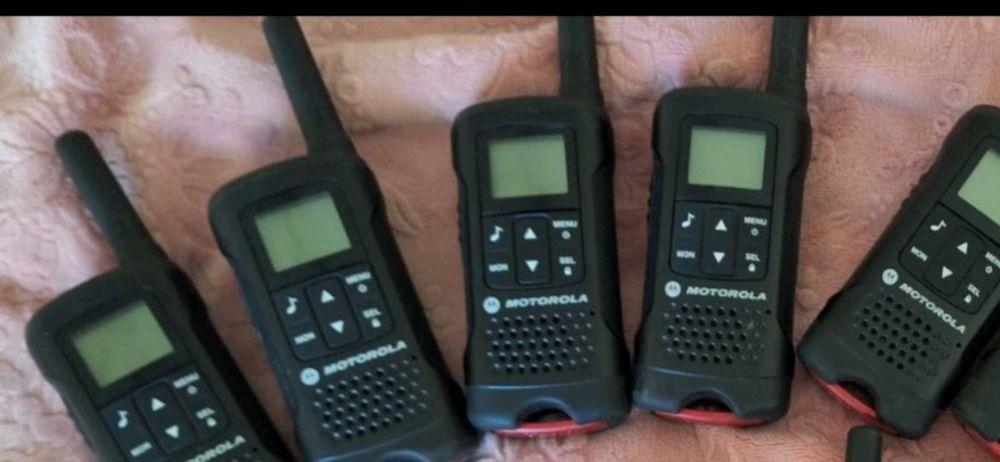 Радиостанция Motorola