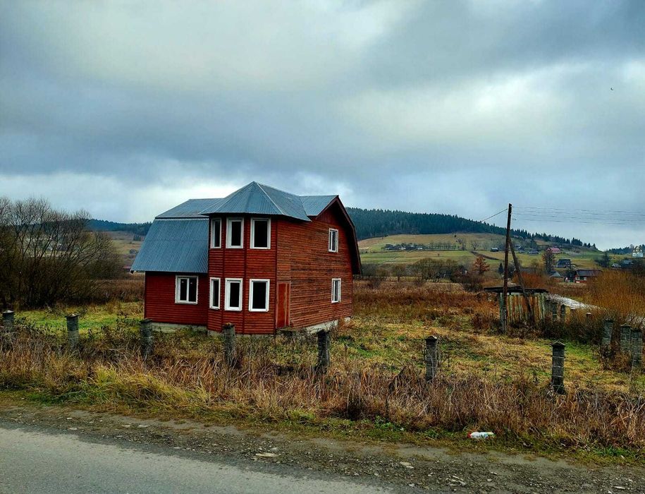 Продам будинок в с. Комарники