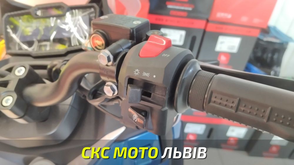 Скутер LIFAN KPV 150 Офіційний дилер! Гарантія! Кредитування!