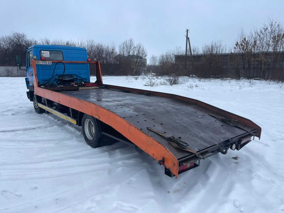 Продаю евакуатор