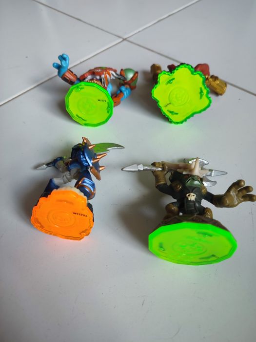 Skylanders para ps3