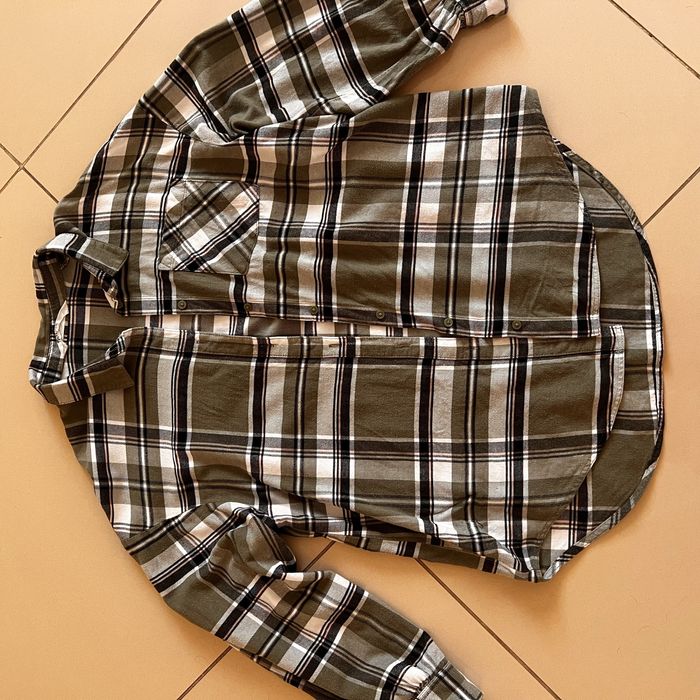 Рубашка для девочки.