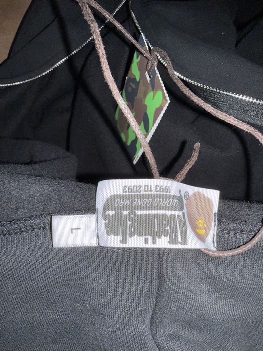 Худі  bape tiger