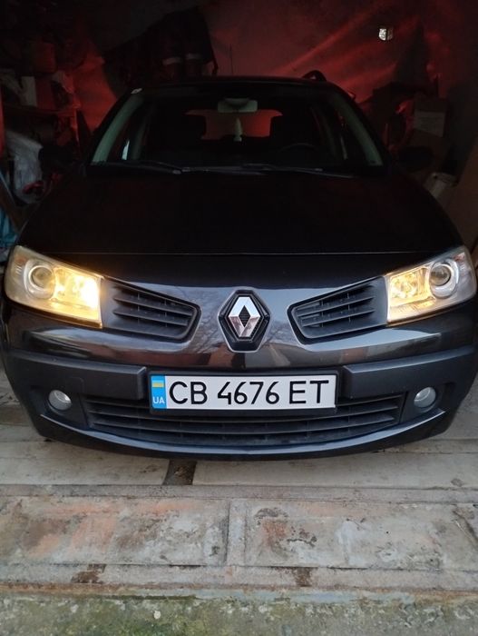 Renault Megan 2008