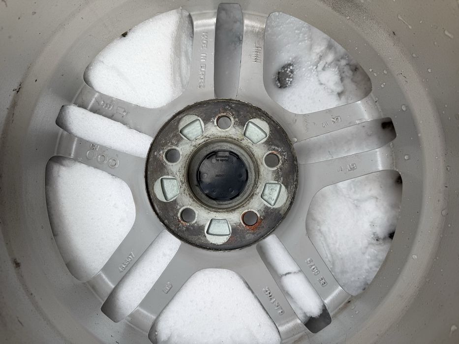 Титани RH R17 5x112 з Резиною 235/45/R17 (Volkswagen, Audi, Skoda…)