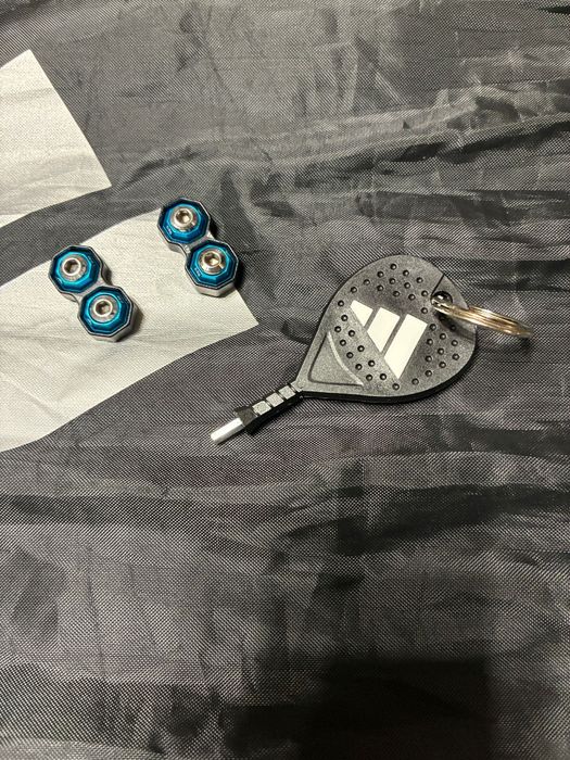 Raquete Padel Adidas Metalbone HDR+ 2025