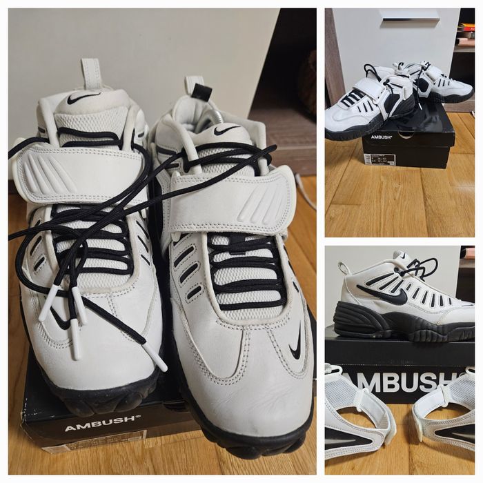 Nike air adjust force 41