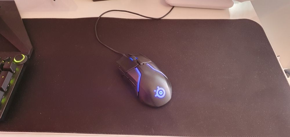 Mysz gamingowa SteelSeries Rival 600 – precyzja i wygoda