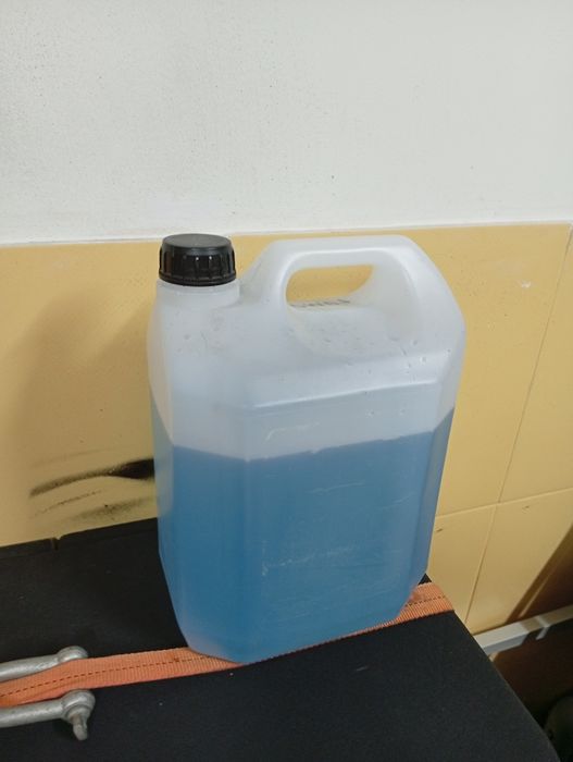 Líquido máquina de fumo