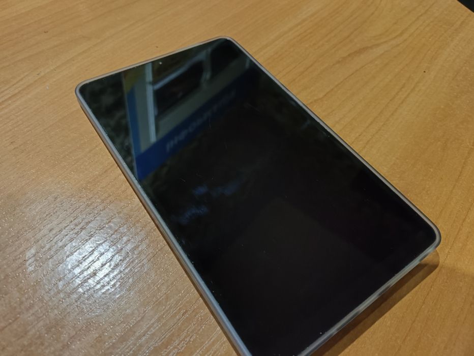 Планшет Lenovo Tab One ідеальний варіант для навчання