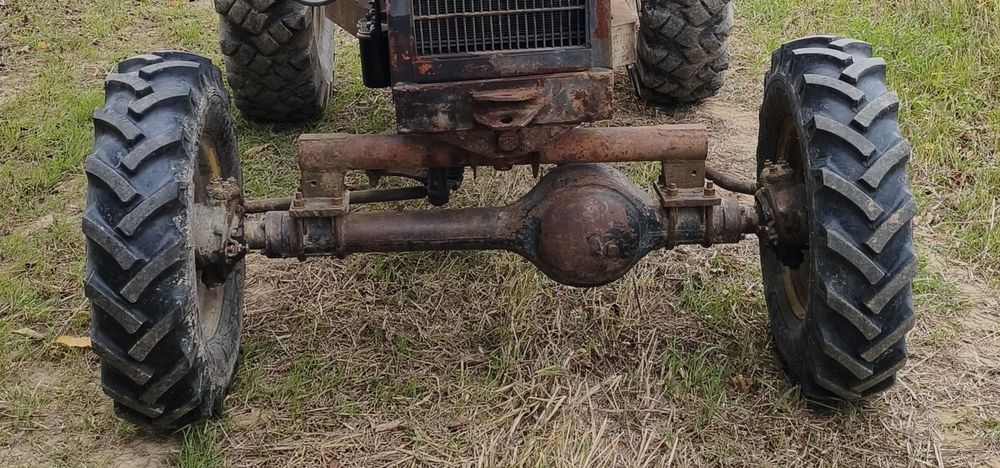Most przedni Aro muscel ursus c330 c360 4x4
