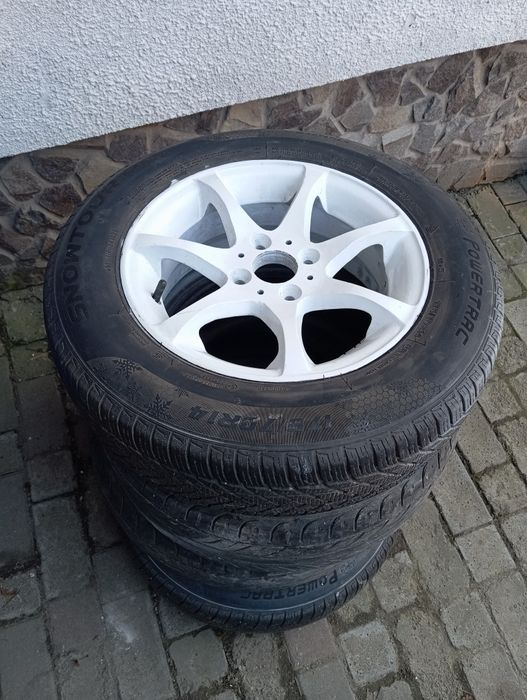 Продам титани r14 4/98