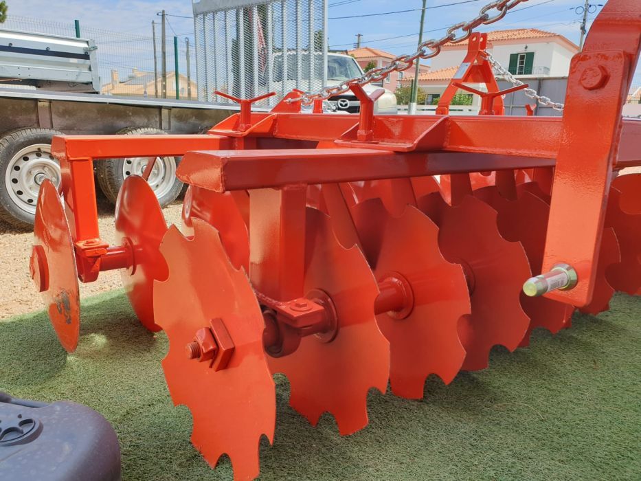 Grade Discos 5x5 / 6x6 / 7x7 / Garantia -excelente preço