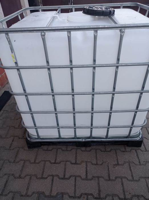 Mauzery 1000L nowe