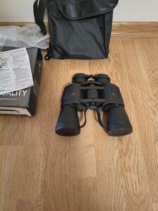 Бинокль 20х50 новый