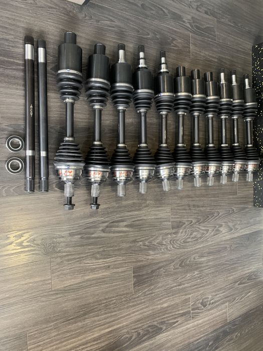 Мерседес полуось передняя w221 205 213 218 253