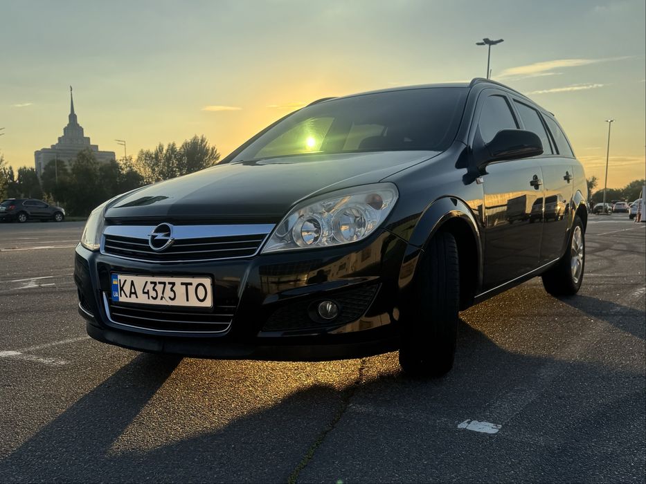 Opel Astra H 1.7 дизель 2009