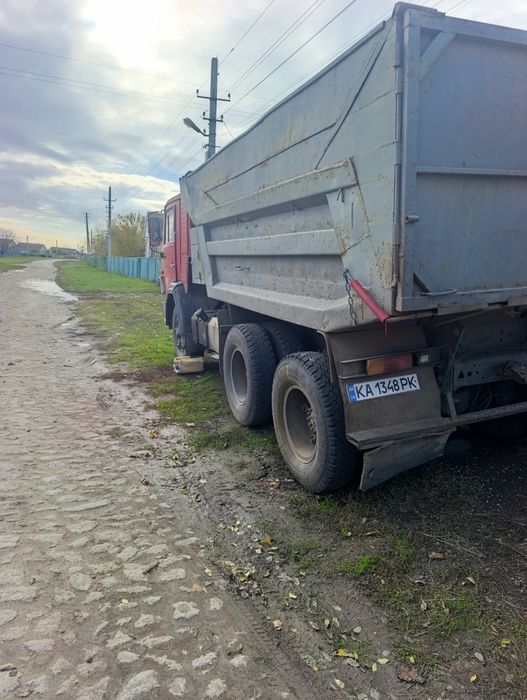 Продам камаз 5511 пе