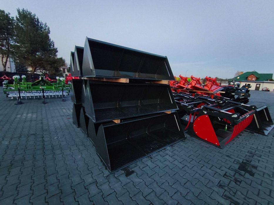 Łycha ,łyżka, czerpak ,szufla karbowana Metal-Technik
