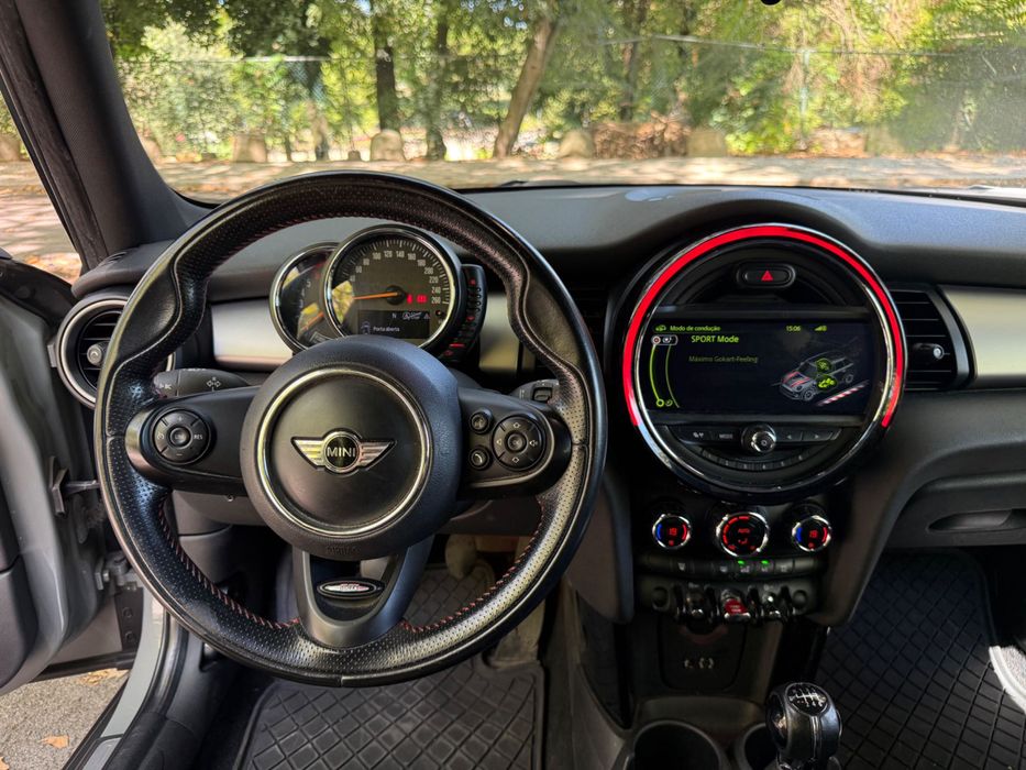 MINI 5 Portas Cooper SD