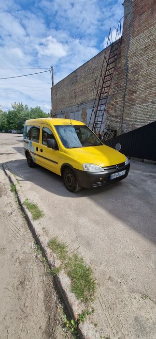 Продам Opel Combo 2008 року 1.7 дизель