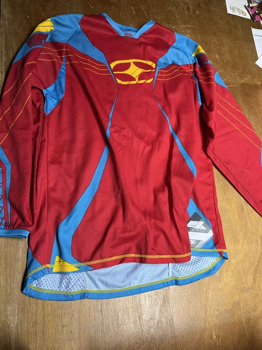 Equipamento motocross enduro