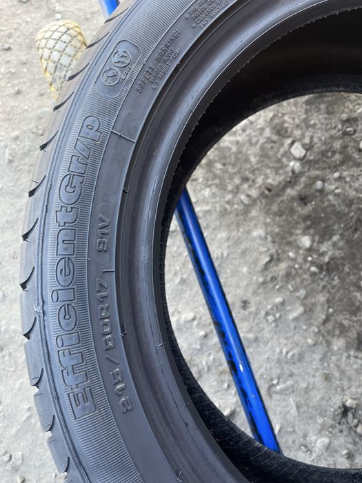 215/50/17 R17 Goodyear EfficientGrip літо 2 шт ціна за 1 шт