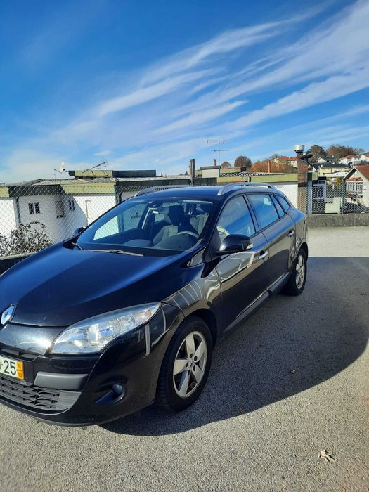 Renault Megane 2011 1.5 DCI Gasóleo Inteiro