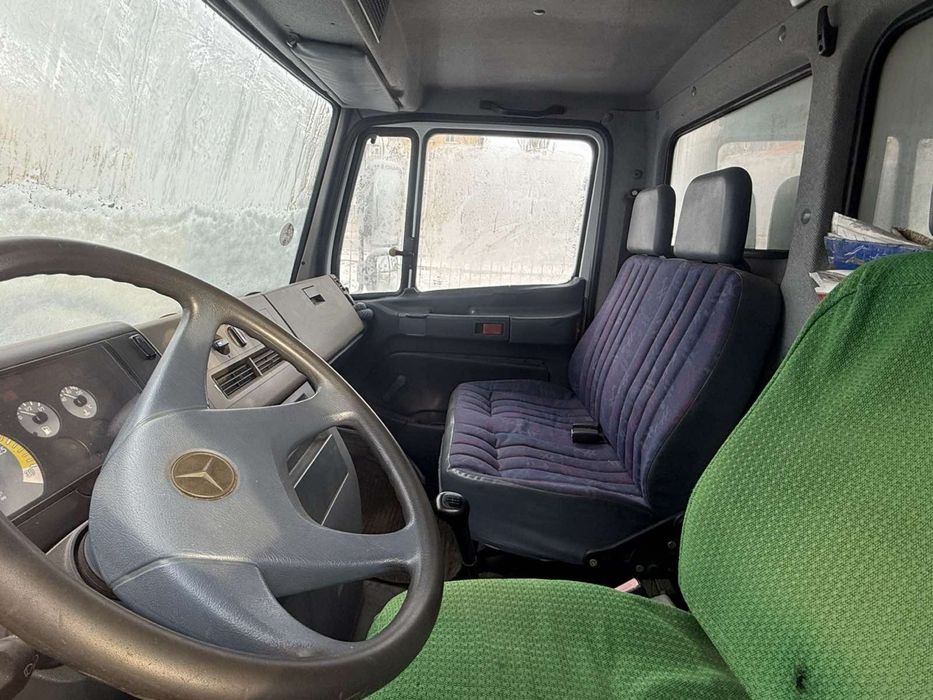 Продам Mercedes Vario