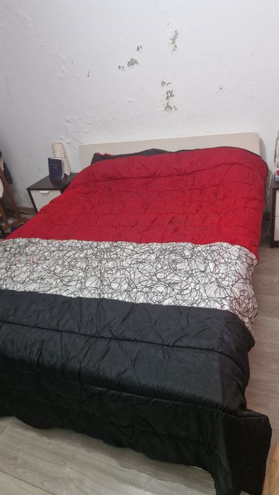 Quarto casal completo