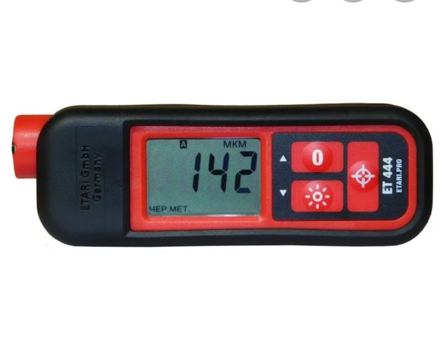 Аренда прокат толщиномер (микрометр), измерение ЛКП