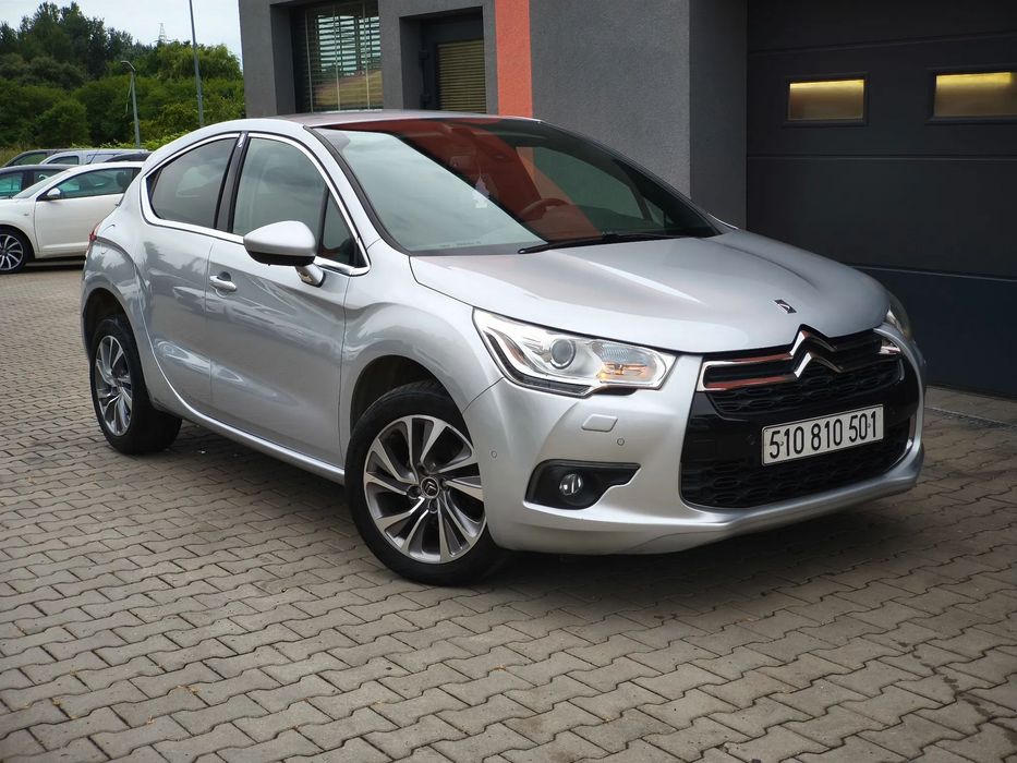 Citroën DS4