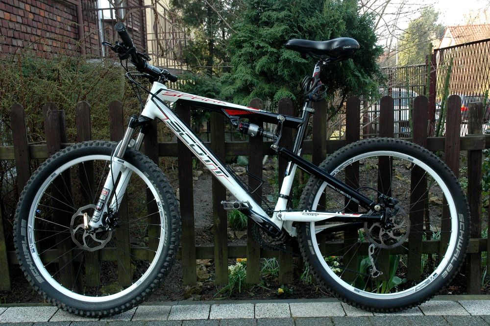 Rower SCOTT Spark 50. Full MTB. Deore XT.