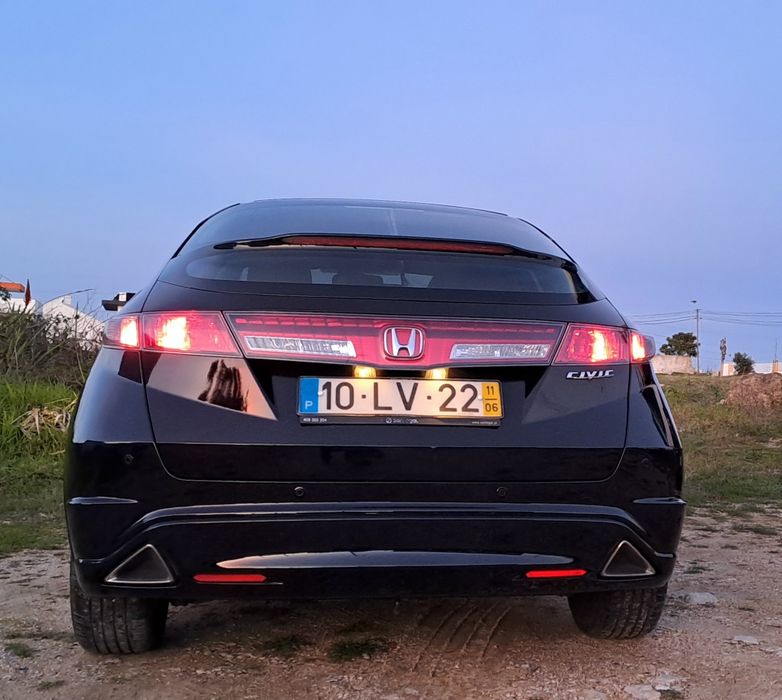 Honda Civic VIII 1.4 i-VTEC GPL